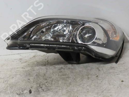 Left headlight KIA PRO CEE'D (ED) 1.6 CRDi 90 | BP37045416C28 - Image 2