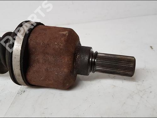Left front driveshaft PEUGEOT 5008 (0U_, 0E_) 2.0 HDi | BP10942987M38 