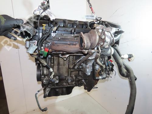 Motore PEUGEOT 308 II (LB_, LP_, LW_, LH_, L3_) 1.6 THP 125 (125 hp) 31634359