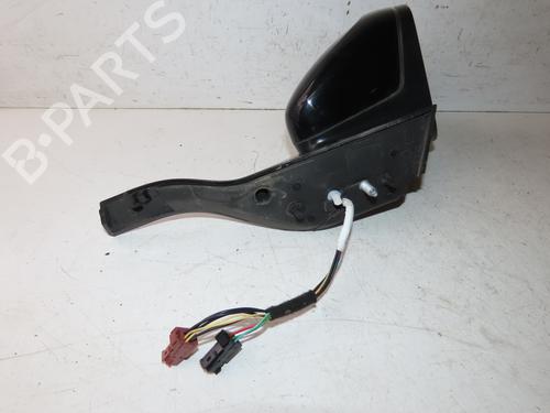 Right mirror PEUGEOT 208 I (CA_, CC_) 1.6 BlueHDi 100 | BP29294447C27 