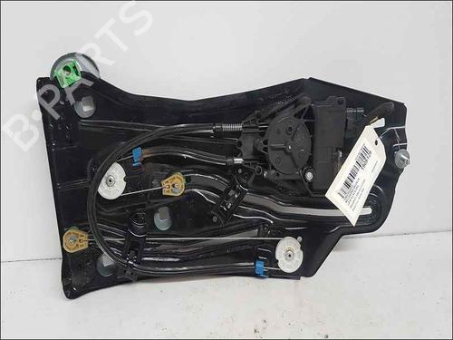 Used Rear left window mechanism Rear left window mechanism 37041739 37041739