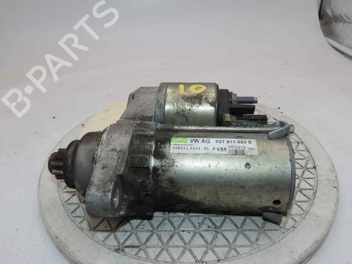 Startmotor Startmotor VW GOLF VI (5K1) 1.4 (80 hp) 37058507 37058507