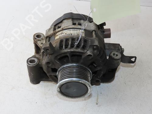 Used Alternator TOYOTA VERSO (_R2_) 2.0 D-4D (AUR20_, AUR20R) (124 hp) 33133122