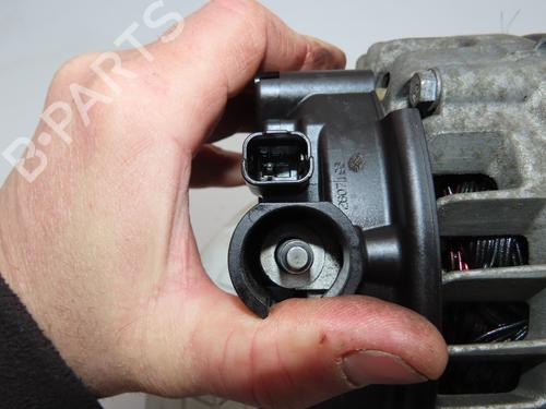 Generator PEUGEOT 208 I (CA_, CC_) 1.4 HDi | BP26195655M7 