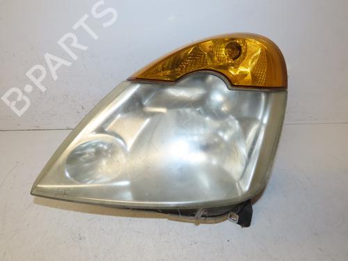 Used Left headlight RENAULT MODUS / GRAND MODUS (F/JP0_) 1.4 (JP01, JP0J) (98 hp) 29153938