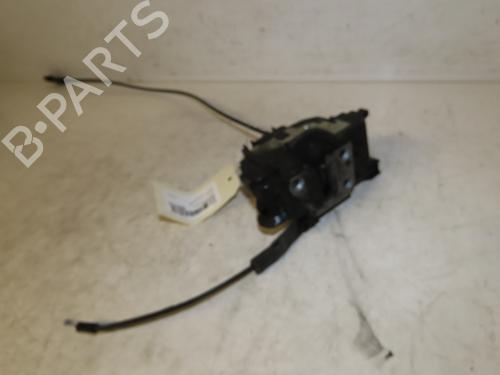 Used Front left lock RENAULT CLIO III (BR0/1, CR0/1) 1.5 dCi (75 hp) 26196572
