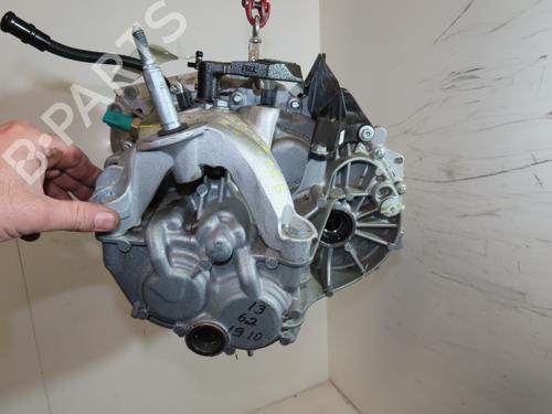 Gearbox RENAULT CLIO V (B7_) 1.0 TCe 90 (B7MT) | BP29551309M3