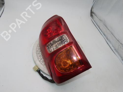 Used Left taillight TOYOTA RAV 4 II (_A2_) 2.0 D 4WD (CLA20_, CLA21_, CLA20R, CLA21R) (116 hp) 30892665