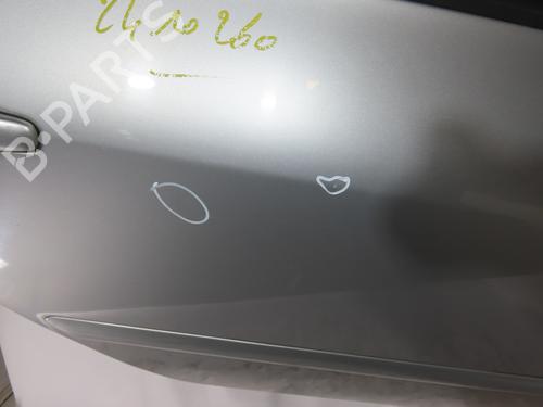 Used Right rear door PEUGEOT 307 (3A/C) 1.6 HDi (90 hp) 25859125