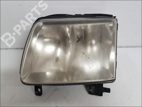 Used Left headlight Left headlight VW POLO (6N2) 1.4 (60 hp) 10952463 10952463