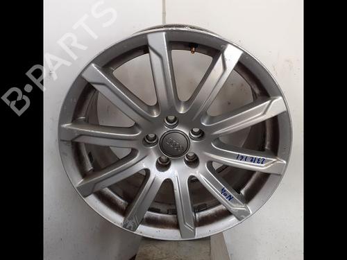 Used Rim AUDI A4 B8 Avant (8K5) 3.0 TDI quattro (240 hp) 17630664