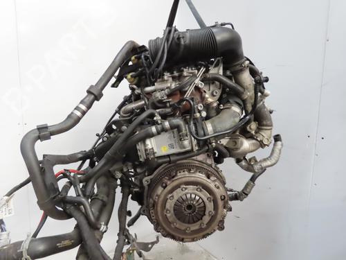 Engine VW POLO V (6R1, 6C1) 1.4 TDI | BP19577784M1 