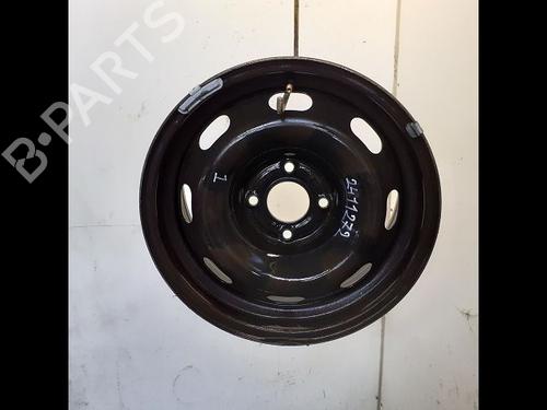 Used Rim PEUGEOT 2008 I (CU_) 1.4 HDi (68 hp) 21946527