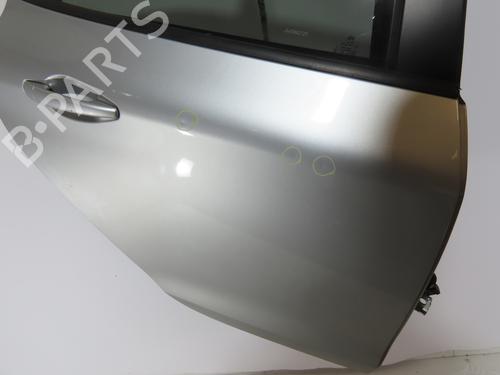Used Right rear door PEUGEOT 208 I (CA_, CC_) 1.2 VTi 68 / PureTech 68 (68 hp) 30047852
