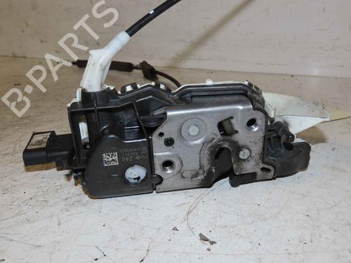 Front left lock CITROËN C3 II (SC_) 1.1 i | BP37049346C98 - Image 2