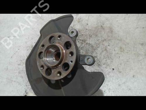 Used Left front steering knuckle Left front steering knuckle 37039334 37039334