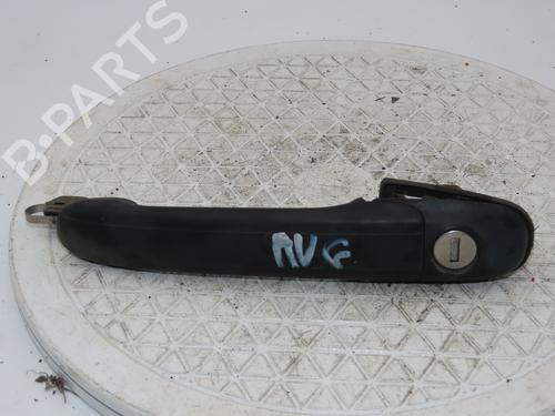 Used Front left exterior door handle VW POLO III (6N1) 60 1.4 (60 hp) 22997074