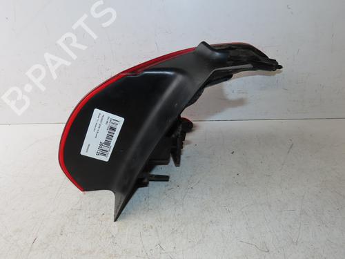 Left taillight PEUGEOT 2008 I (CU_) 1.6 BlueHDi 100 | BP33135694C34 - Image 3
