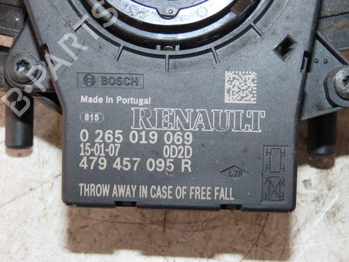 Instrument cluster DACIA DUSTER (HS_) 1.5 dCi | BP37058059C47 - Image 5