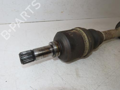 Used Left front driveshaft Left front driveshaft CITROËN BERLINGO / BERLINGO FIRST Box Body/MPV (M_) 1.9 D 70 (MBWJZ, MCWJZ) (69 hp) 33893459 33893459