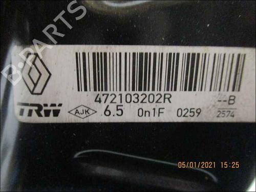Servo brake RENAULT CAPTUR I (J5_, H5_) 1.3 TCe 150 (J5NK, J5JS) | BP37040758M42 - Image 3