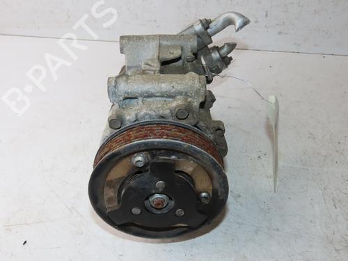 Used AC compressor AC compressor PEUGEOT 2008 I (CU_) 1.6 BlueHDi 75 (75 hp) 33133234 33133234
