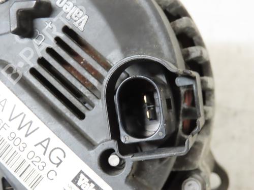 Alternator VW TOURAN (1T1, 1T2) 1.9 TDI | BP15841892M7 