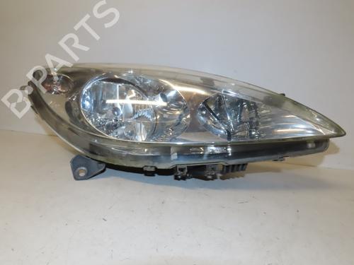 Right headlight PEUGEOT 307 CC (3B) 2.0 16V | BP29153788C29 