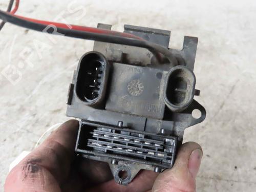 Heater resistor RENAULT TRAFIC II Van (FL) 1.9 dCi 80 (FL0B) | BP37045183M108 - Image 3
