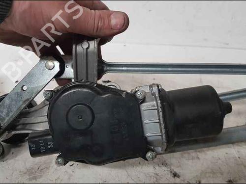 Front wiper motor NISSAN NOTE (E12) 1.2 | BP37043248M29 - Image 2