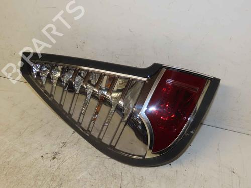 Used Rear bumper left light Rear bumper left light 37049556 37049556