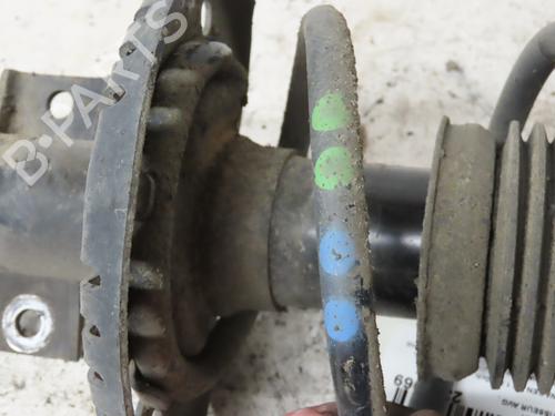 Left front shock absorber VW UP! (121, 122, BL1, BL2, BL3, 123) 1.0 | BP16361607M16 