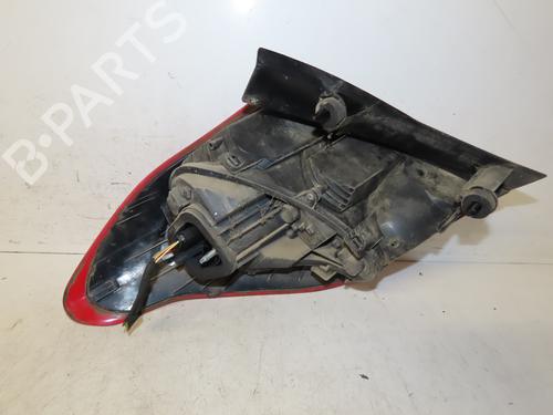 Used Right taillight CITROËN C4 II (NC_) 1.6 HDi 90 (92 hp) 29154025