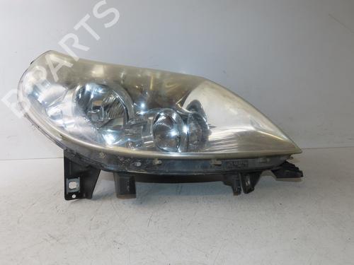Right headlight FIAT DUCATO Van (250_) 120 Multijet 2,3 D | BP33058635C29 - Image 2