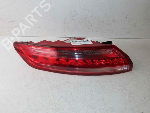 Used Rear bumper left light Rear bumper left light 37057890 37057890