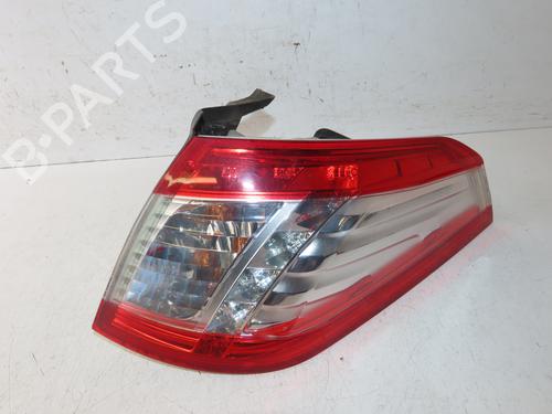Used Right taillight PEUGEOT 508 SW I (8E_) 2.0 HDi (140 hp) 30714904