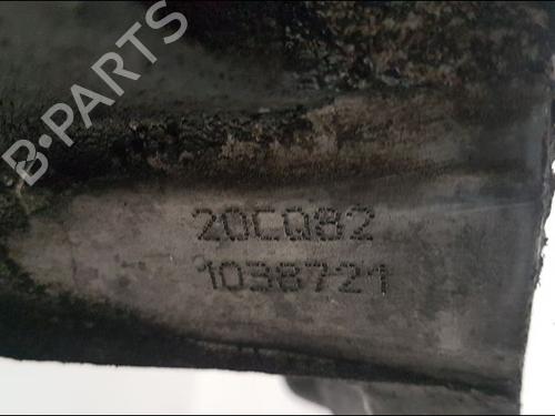 Gearbox PEUGEOT 206+ (2L_, 2M_) 1.1 | BP15903405M3 