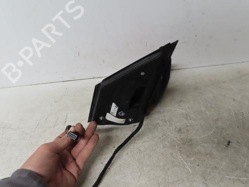 Right mirror VW POLO V (6R1, 6C1) 1.4 TDI | BP19061345C27 