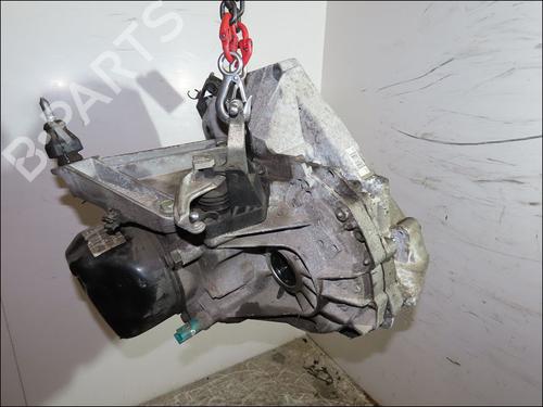 Gearbox NISSAN QASHQAI / QASHQAI +2 I (J10, NJ10, JJ10E) 1.6 | BP24871267M3 