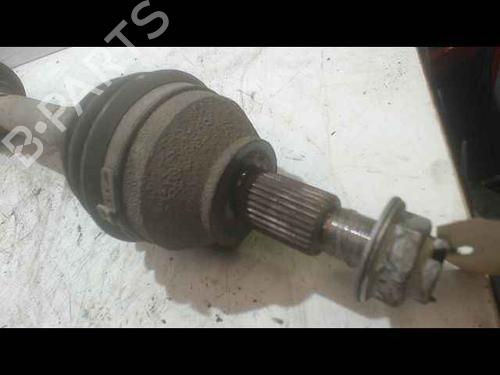 Left front driveshaft ALFA ROMEO 159 (939_) 1.9 JTDM 8V (939AXE1B) | BP37039121M38 - Image 2