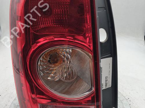 Used Left taillight Left taillight 39642840 39642840