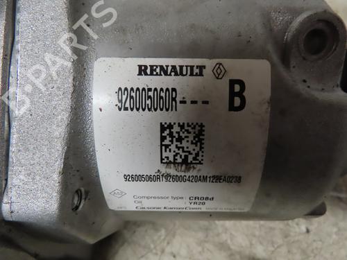 AC compressor DACIA SANDERO III 1.0 SCe 65 | BP17371721M34 