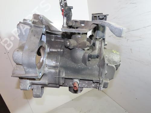 Gearbox AUDI A1 (8X1, 8XK) 1.4 TFSI | BP31634371M3