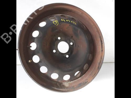 Used Rim CITROËN C4 I (LC_) 1.6 HDi (90 hp) 26668882