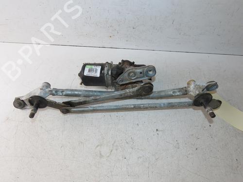 Used Front wiper motor Front wiper motor NISSAN QASHQAI I (J10, NJ10) 1.5 dCi (110 hp) 33997576 33997576