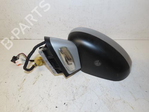 Left mirror CITROËN C4 II (NC_) 1.6 HDi 90 | BP29153551C26 