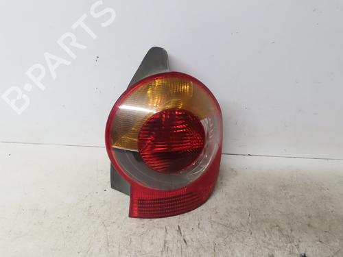 Used Right taillight RENAULT MODUS / GRAND MODUS (F/JP0_) 1.5 dCi (FP0D, JP0D) (82 hp) 16859774