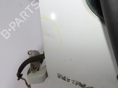 Left tailgate RENAULT TRAFIC II Bus (JL) 2.0 dCi 90 (JL00, JL01, JL0H, JL0M, JL0P, JL0S) | BP29872571C76