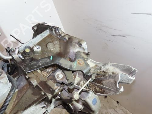 Used Gearbox Gearbox CITROËN C5 III (RD_) 1.6 HDi 110 (RD9HZC) (109 hp) 16956063 16956063