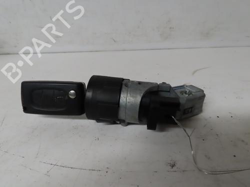 Used Ignition barrel Ignition barrel CITROËN C4 I (LC_) 1.6 HDi (90 hp) 15395468 15395468